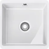 Franke Kubus KBK 110-40 glacier + Excenterbetätigung