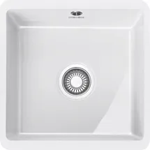 Franke Kubus KBK 110-40 glacier + Excenterbetätigung