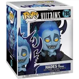 Funko POP! Disney Villains - Hades on Throne 785 - - Vinyl-Sammelfigur - Geschenkidee - Offizielle Handelswaren - Spielzeug Für Kinder Und Erwachsene - Movies Fans