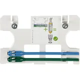 WimTec Slk - Spritzschutzplatte 231816 F.spuelkasten Santec Slk 231816 - Wimtec