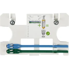 WimTec Slk - Spritzschutzplatte 231816 F.spuelkasten Santec Slk 231816 - Wimtec
