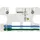 WimTec Slk - Spritzschutzplatte 231816 F.spuelkasten Santec Slk 231816 - Wimtec