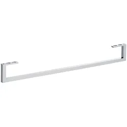 Duravit Handtuchhalter 39,9 cm 0031221000, Accessoires, chrom