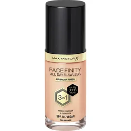 Max Factor Facefinity All Day Flawless 3 in 1 Make-Up LSF 20 80 bronze 30 ml