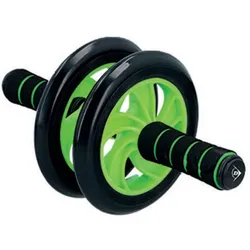 Zweirädrige Bauchmuskel-Trainingsrolle, max. 100 kg - speziell