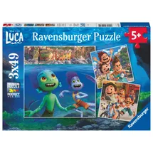 Ravensburger Luca, 3x49p