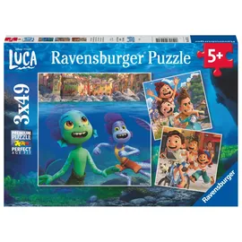 Ravensburger Luca, 3x49p