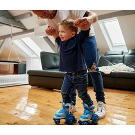 Hudora Rollschuhe My First Quad Gr. 26-29