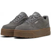 Puma Karmen II Idol SD Sneaker, Cool Dark Gray-Cool Dark Gray, 36 EU