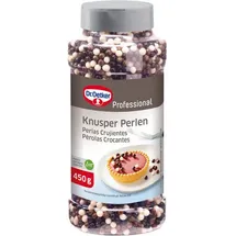 Backen Dr.Oetker Knusper Perlen