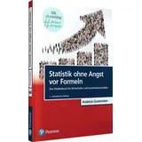 Pearson Studium Statistik ohne Angst vor Formeln