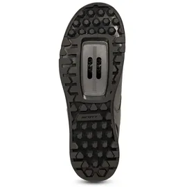 Scott Shr-alp Boa Clip Grau/Schwarz 42