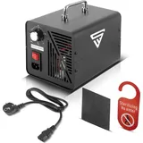STAHLWERK Ozongenerator OG-40 ST Schwarz