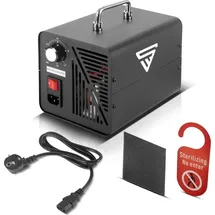 STAHLWERK Ozongenerator OG-40 ST Schwarz
