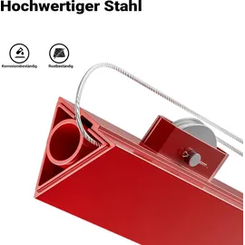 Wiltec Plattenheber Verlängerung 140 cm