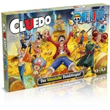 Winning Moves Cluedo One Piece