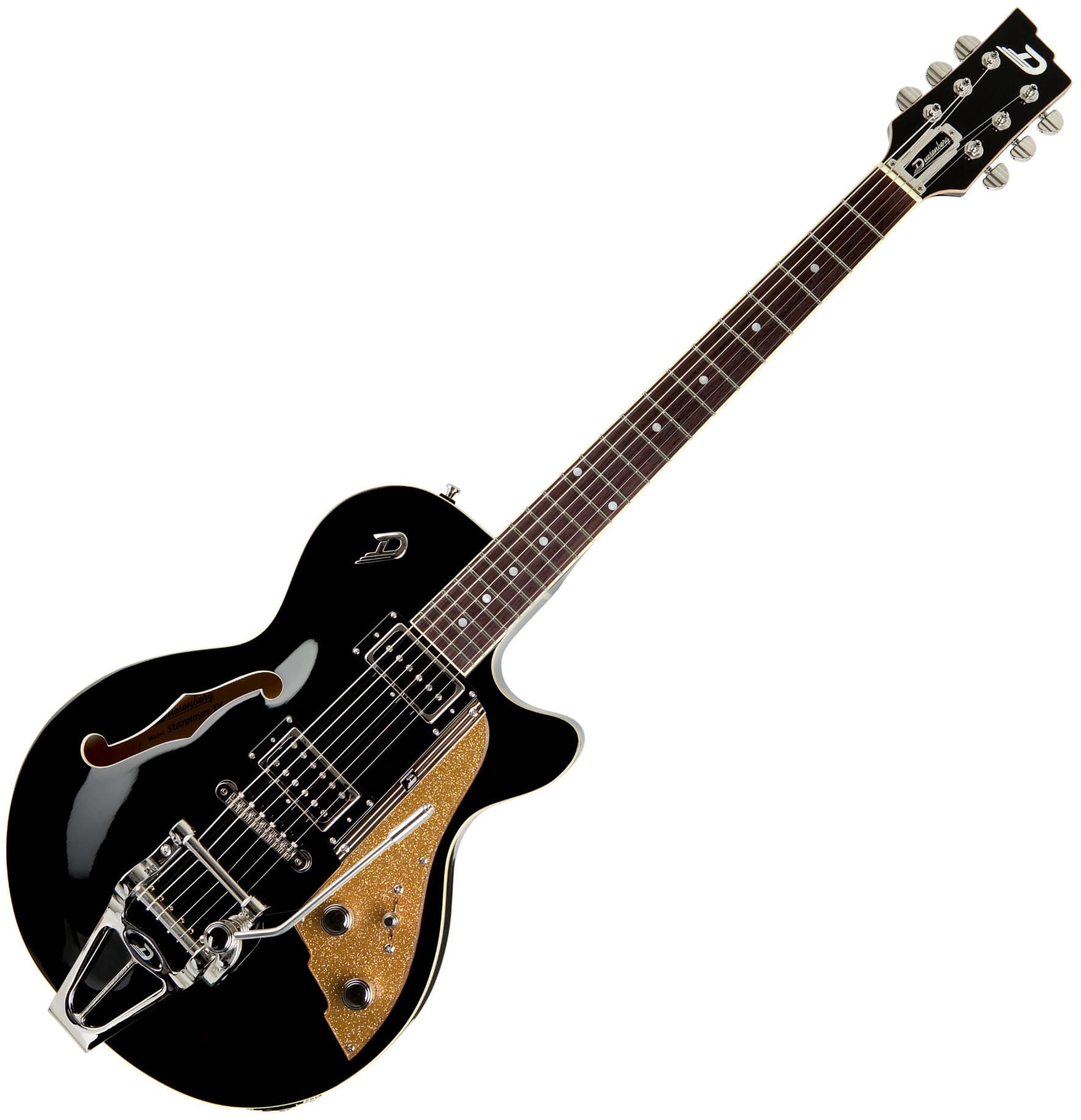 Duesenberg Starplayer TV Black