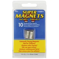 BLANKO Magnet (Ø x H) 8 mm x 3
