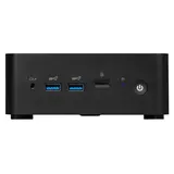 MSI Cubi NUC 13MQG-065BEU, 0.84L sized PC, Intel SoC,
