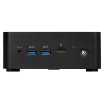 MSI Cubi NUC 13MQG-065BEU, 0.84L sized PC, Intel SoC,
