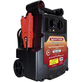 Kraftwerk Start-Booster GigaStart 12/24 V