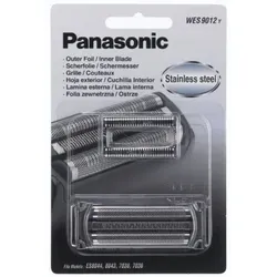 Panasonic WES9012 - Ersatzscherblatt und Schermesser