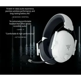 Razer BlackShark V2 HyperSpeed Weiß
