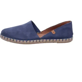 Verbenas Carmen Damen Blau 39