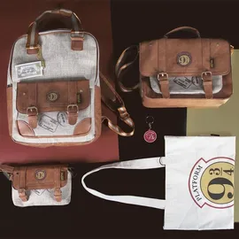 Cerdá Harry Potter Rucksack Hogwarts Express - Braun