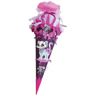 ROTH Bastelset Kätzchen 68 cm 6-eckig