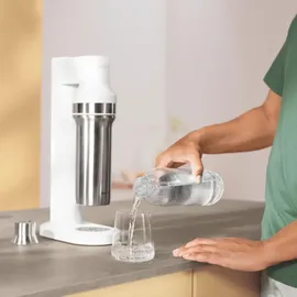 Brita Soda-Wassersprudler weiß