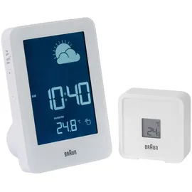 Braun BNC013 weiß