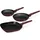 Berlinger Haus Pfannen-Set 3-tlg. 20 cm + 24 cm + 28 cm