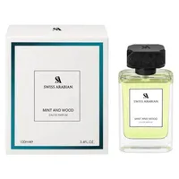 Swiss Arabian Mint And Wood Eau de Parfum 100 ml