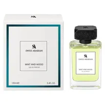 Swiss Arabian Mint And Wood Eau de Parfum 100 ml