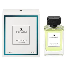 Swiss Arabian Mint And Wood Eau de Parfum 100 ml