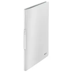 Sichtbuch Style 39590004 DIN A4 40 Hüllen Polypropylen arktik weiß - arktik weiß