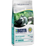 Bozita Diet & Stomach Grain free Elk Katzentrockenfutter 10 kg