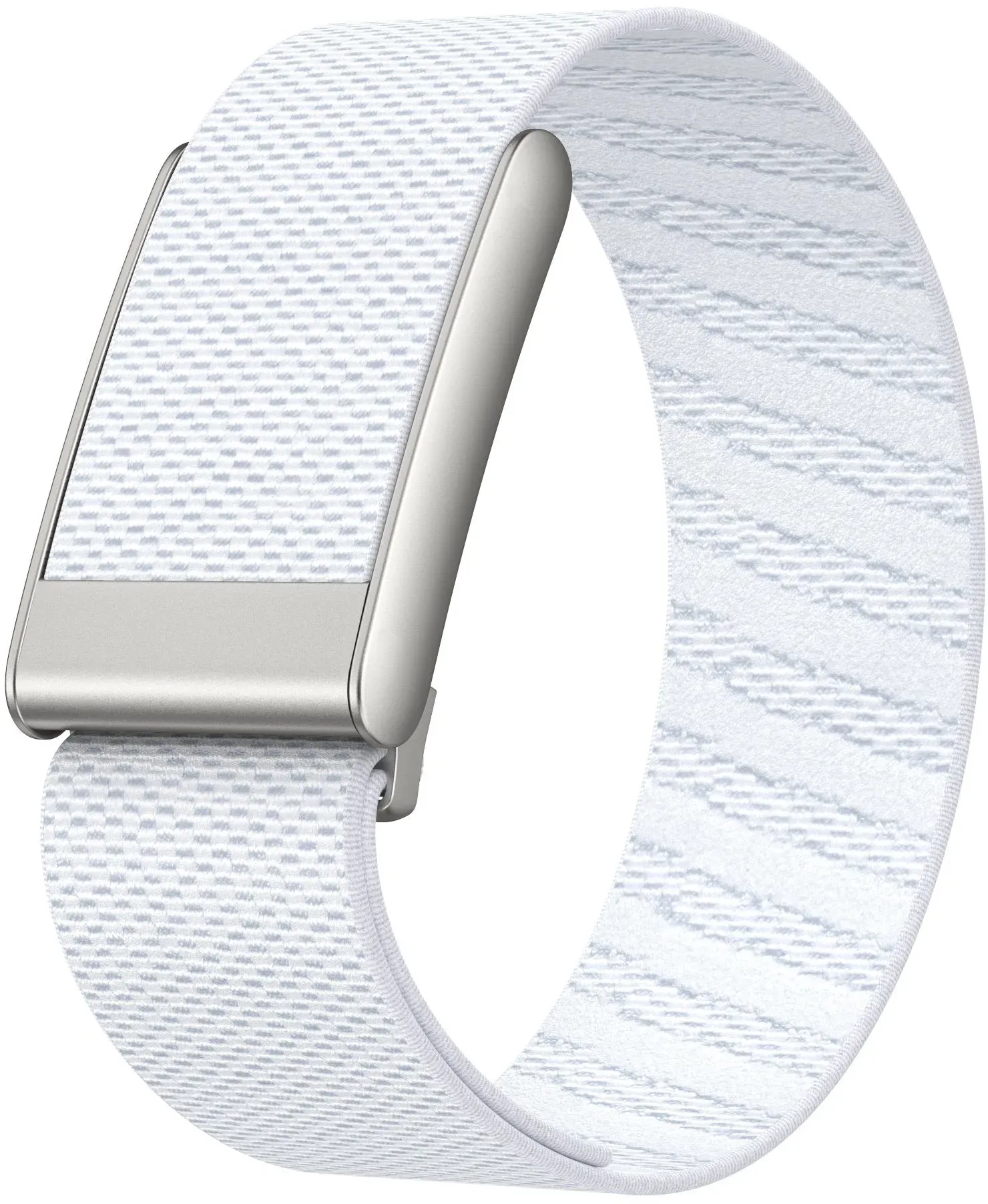 Strap-it Whoop MG Armband Nylon für Whoop MG - Weiß - Elastisch