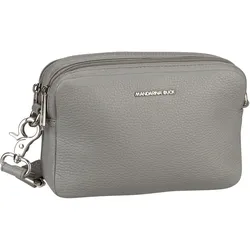 Mandarina Duck Mellow Leather Camera Bag FZT13  in December Sky (1.8 Liter), Umhängetasche