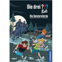 KOSMOS 178744 Die drei ??? Kids 98 Die Geisterpferde