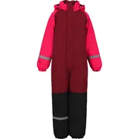 ZigZag Overall Clarkson rosa|rot 98 CM