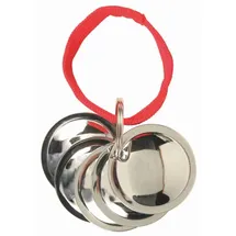 Trixie Trainings-Discs Ø 4,5 cm Silber