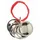Trixie Trainings-Discs Ø 4,5 cm Silber