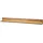 MASSIVMOEBEL24.DE Wandregal 202 x 17 x 19 cm Beige