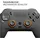 Corsair Envision Pro Wireless Grau, Stahl Bluetooth/USB Gamepad Analog / Digital PC