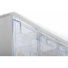 Westmark Schüttengehäuse mit 3 Schütten Milano, 76072240