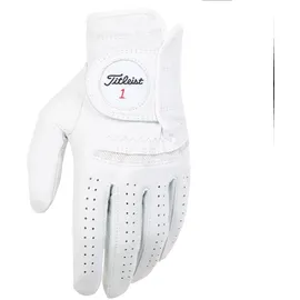Titleist Golfhandschuh Perma-Soft, weiss