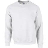 Gildan Sweatshirt Silber S