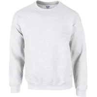 Gildan Sweatshirt Silber S